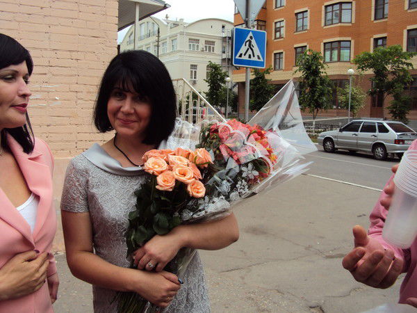 Ольга Голенищева