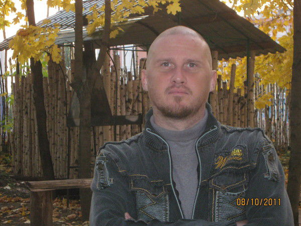 Николай Машкарин