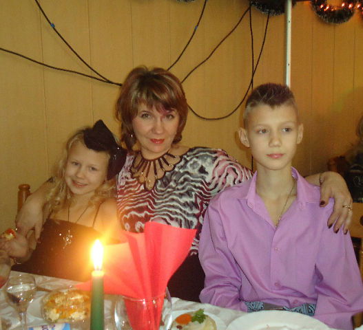 Юлия Шперлиньш