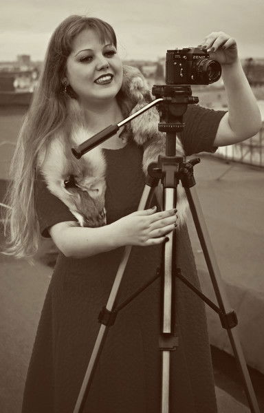 Аленушка Красавица