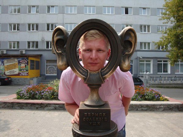 Сергей Полюдов