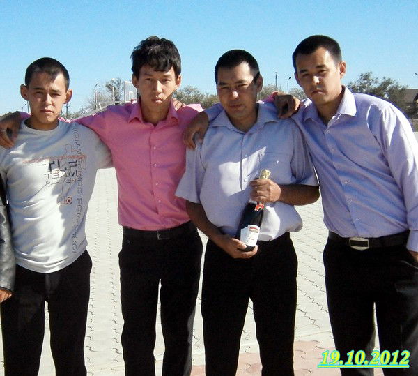 *** Радмир Нигметов ***