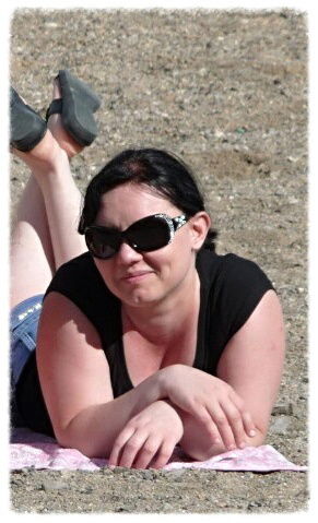 Алена Фанагей