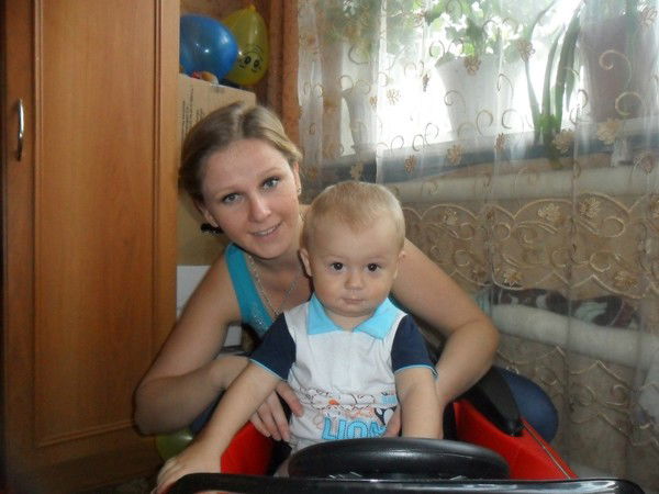 Таня Николаева