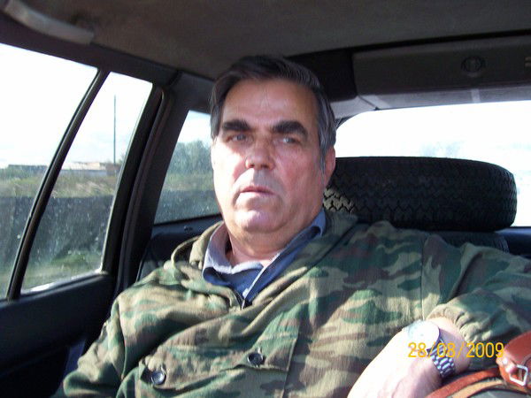 Николай Скворцов