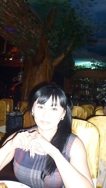 Гульширан Мухамеджанова