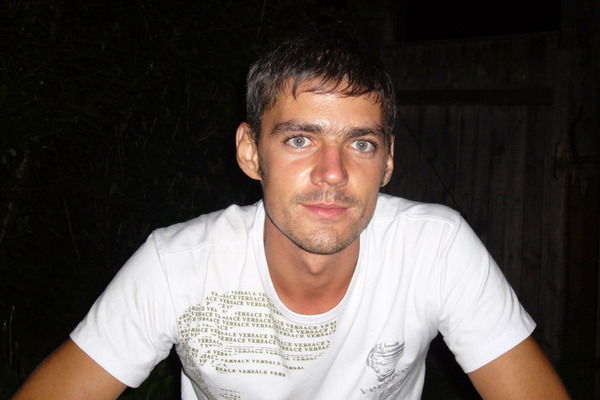 Павел Черноусов