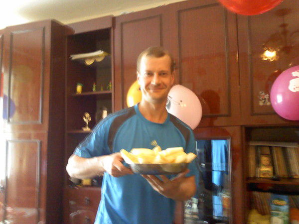 Алексей Долгих