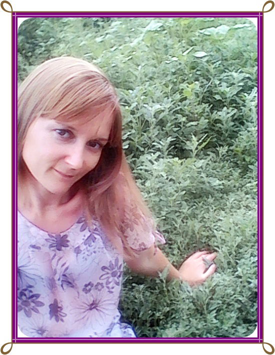 Анжела Понамаренко