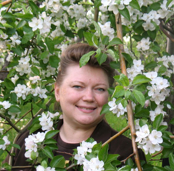 Татьяна Иванова