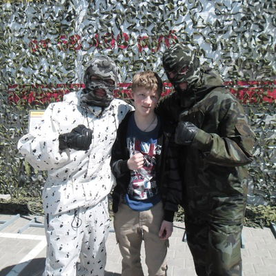 Коля Максимук