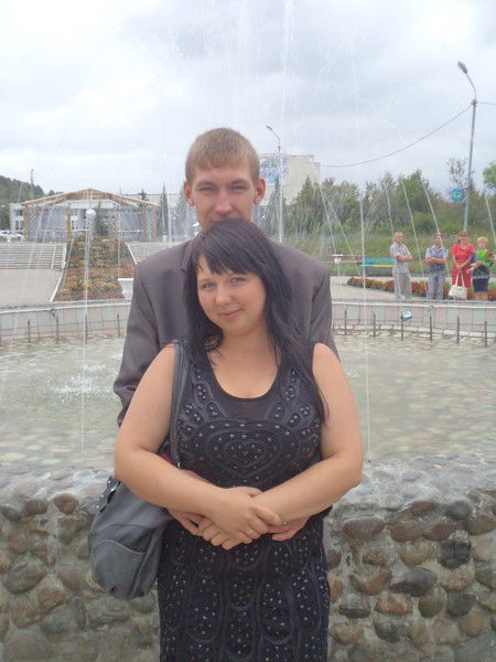 Екатерина Лиховских