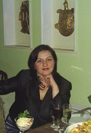 Наталия Астафьева