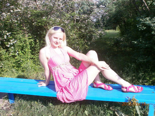 Olichka Blondinochka