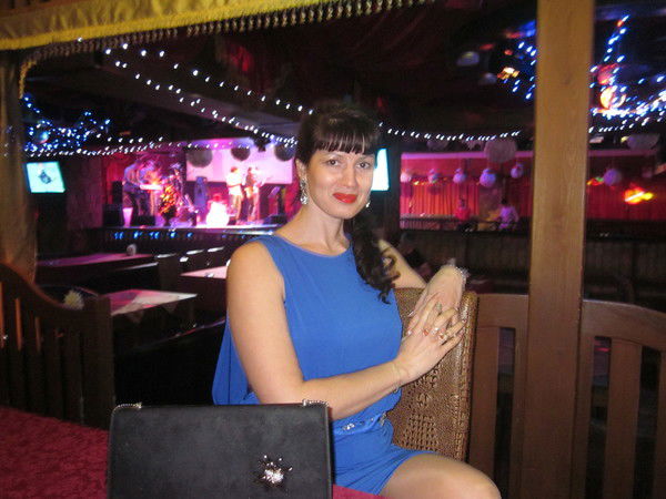 Елена Полянская