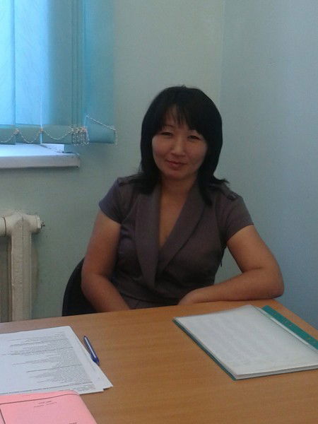 Жанат Кыстаубаева