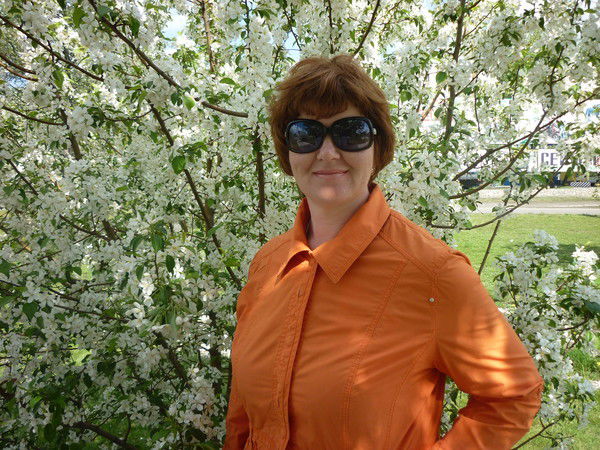 Елена Каренкина