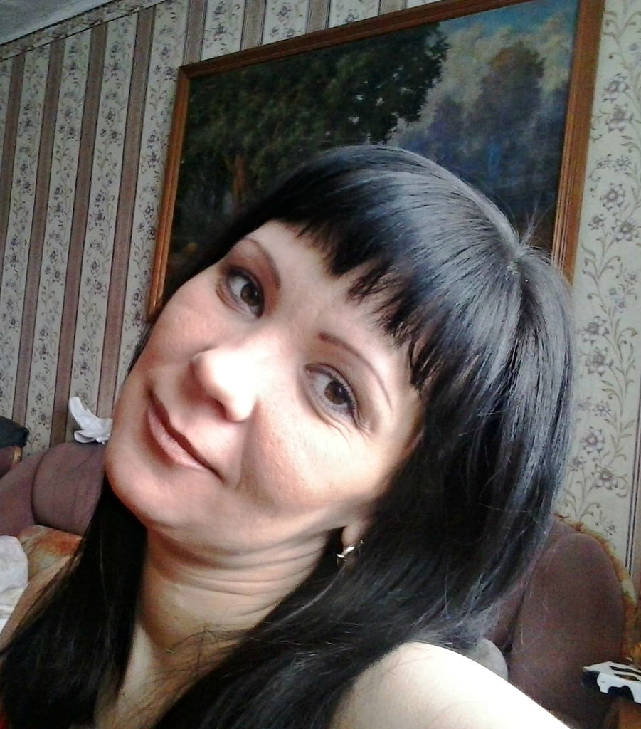 Юлия Щеглова