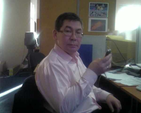 Николай Шалгинов