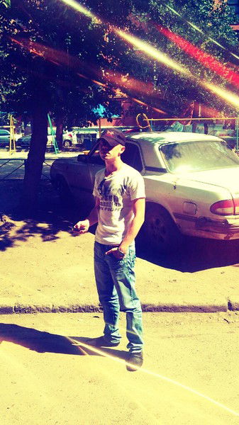 Антон Колчин