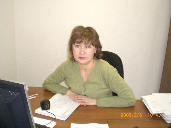 Татьяна Зарубина