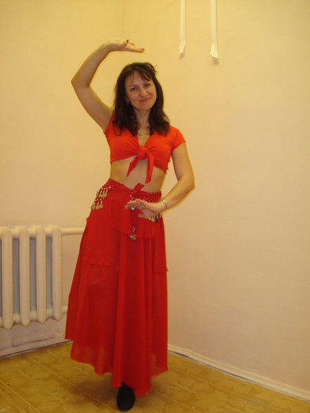 Наталья Черевко