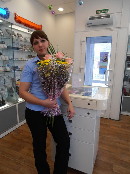 Галина Санникова