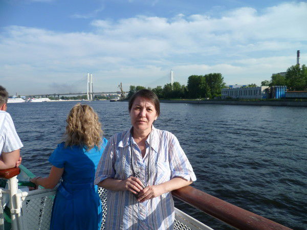 Маргарита Насибуллина