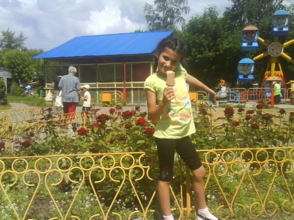 Катя Киселёва