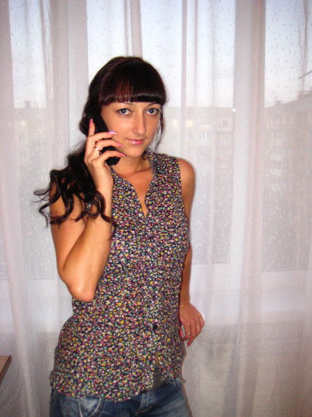 Екатерина Гасанова