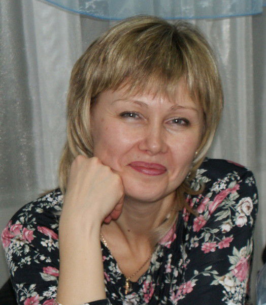 Ольга Рыбникова