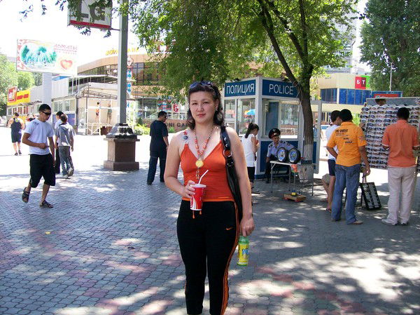 Гульнара Алибекова