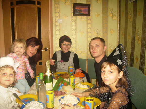 Оксана Маринцова