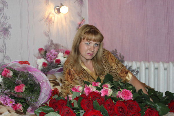 Лариса Селезнева