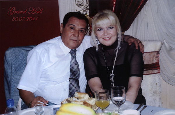 Pустам Mарипов