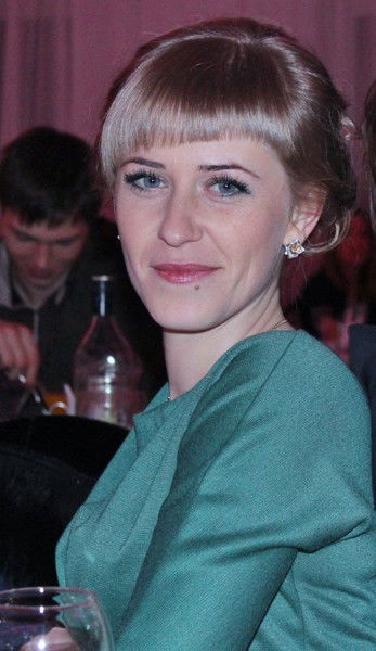 Ирина Клушина