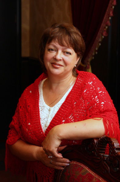 Наталья Кулешова