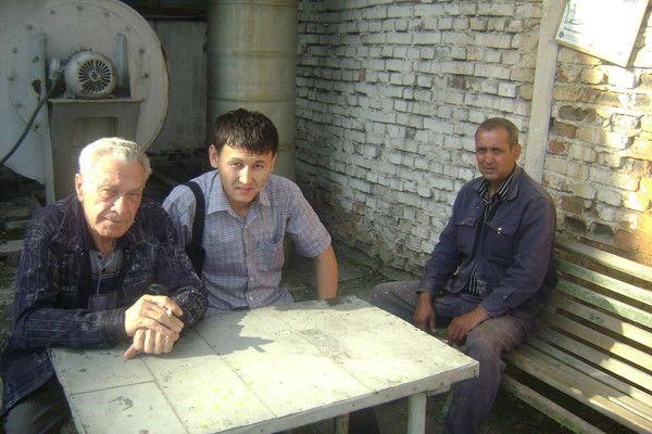 Айбек Кайралапов