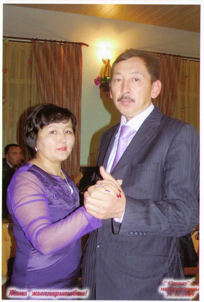 Акмарал Сандыбаева