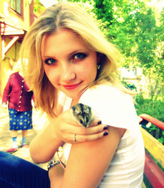 Даша Дашенька