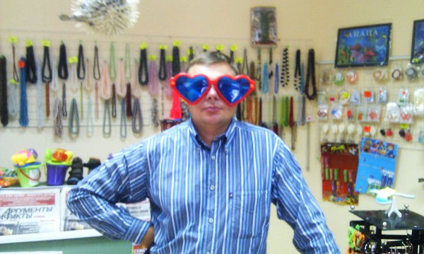 Сергей Толкачев