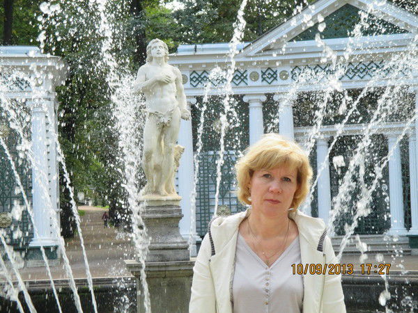 Егорова Нина