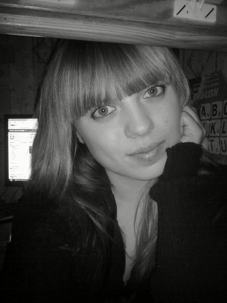 Ксения Федосеенко