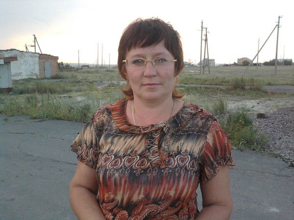 Оксана Ерастова