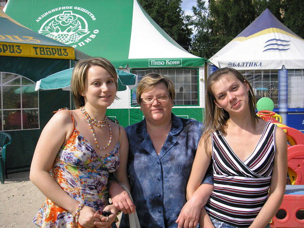 Надежда Кононова