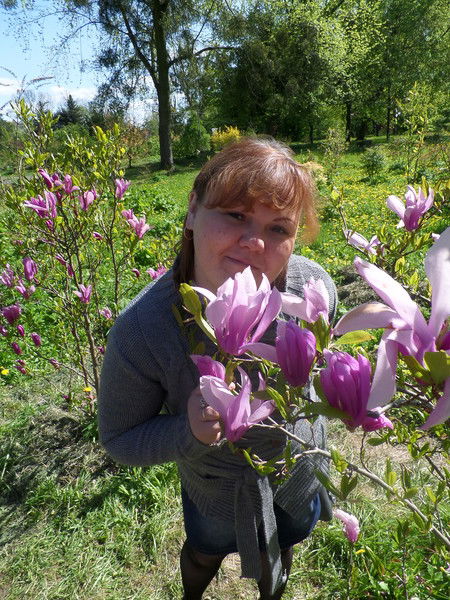 Надежда Комарова