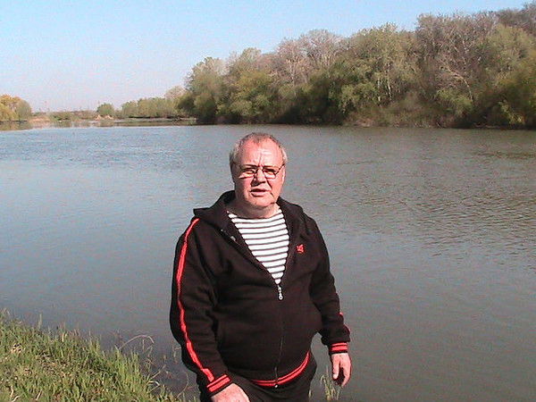 Сергей Романенко