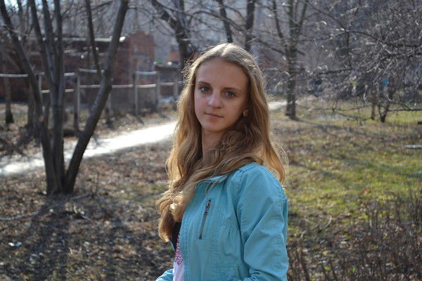 Лена Глущенко