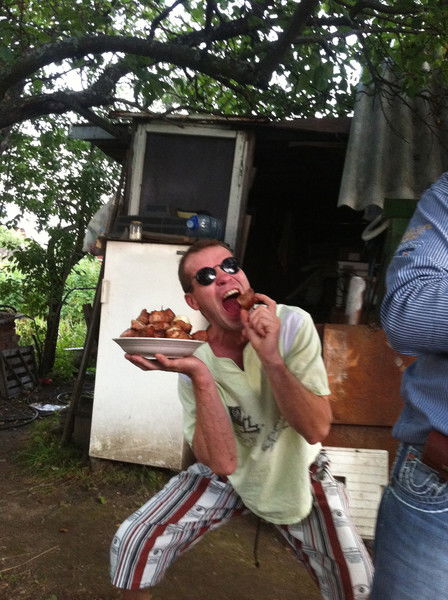 Сергей Малышев