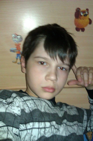 Матвей Шибалёв